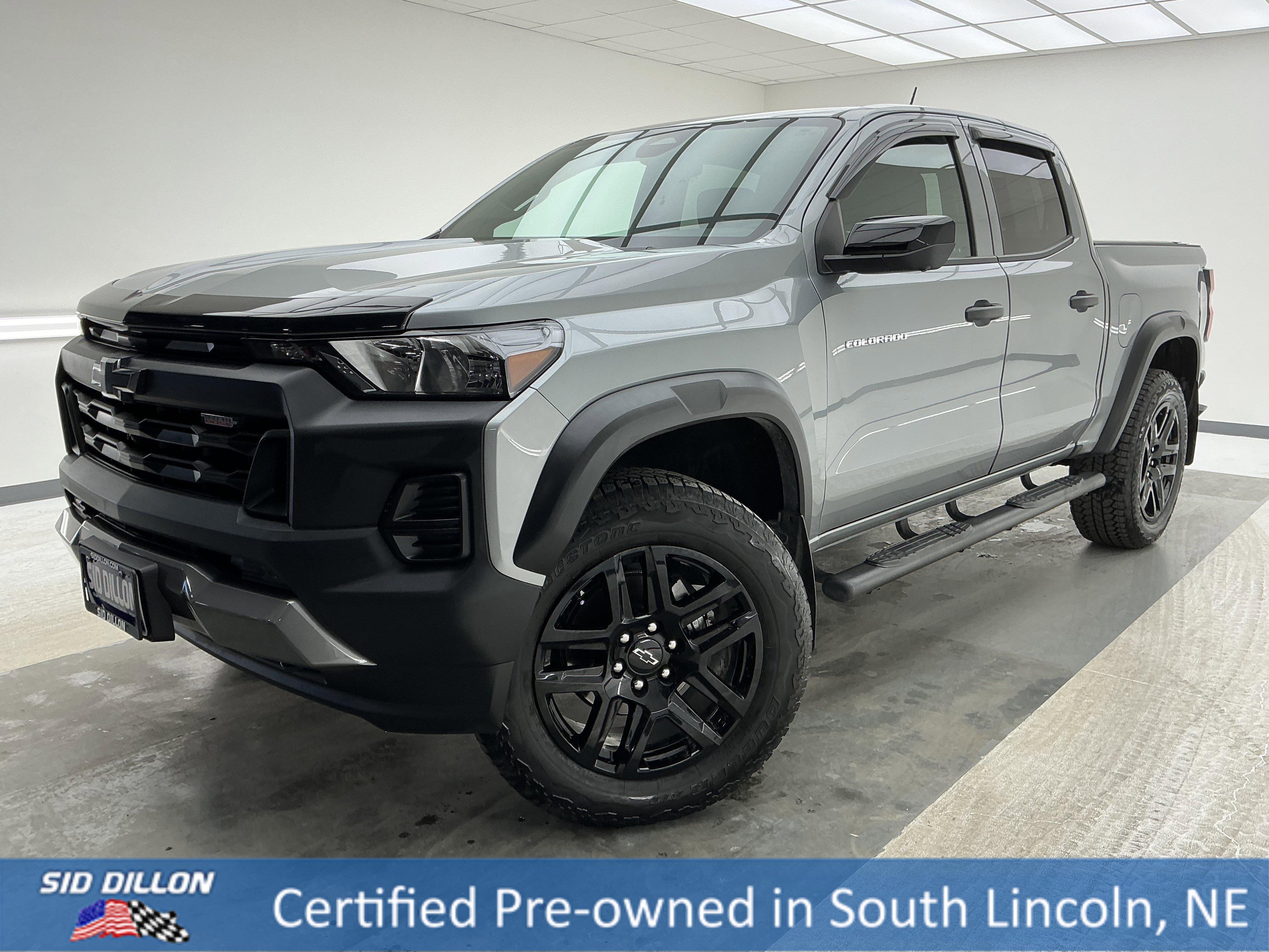 2023 Chevrolet Colorado Trail Boss's photo