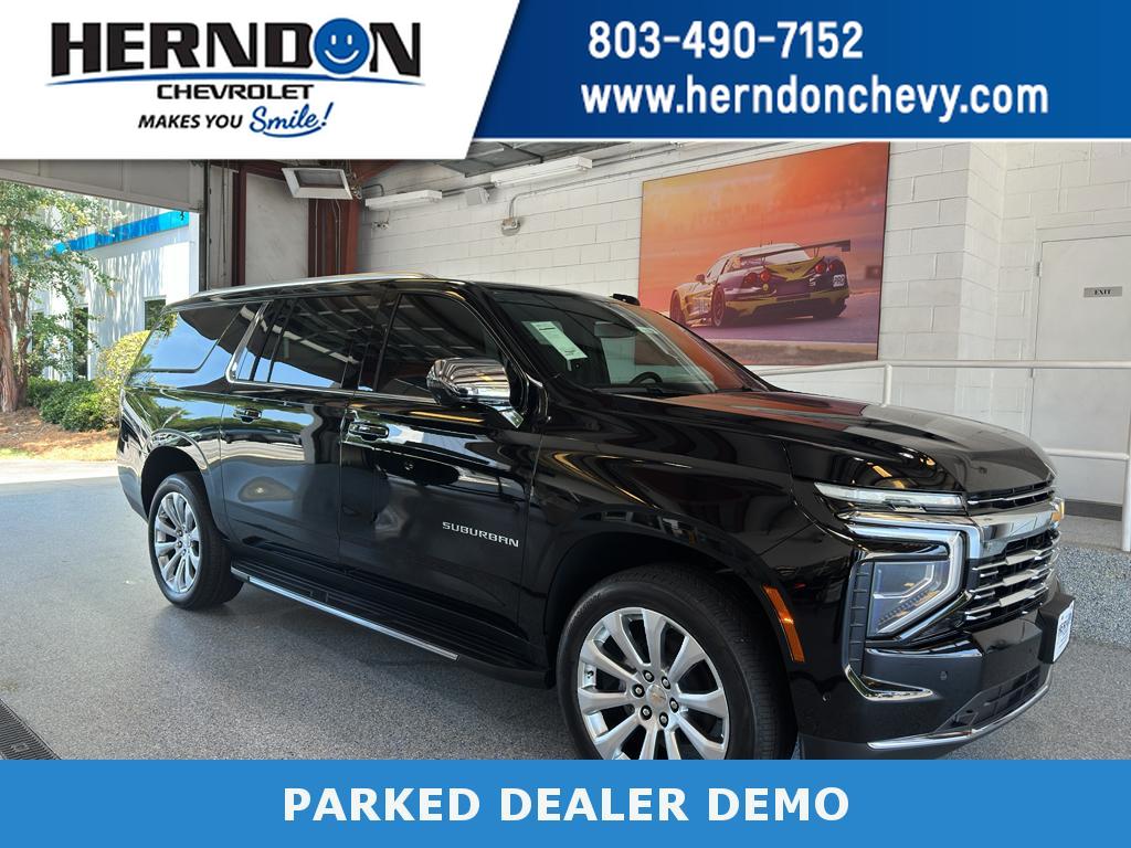 2025 Chevrolet Suburban Premier's photo