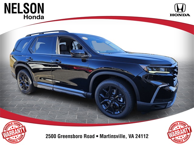 2025 Honda Pilot Touring's photo