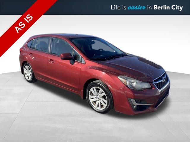 2015 Subaru Impreza Premium