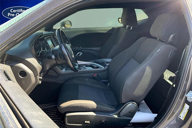 2021 Dodge Challenger SXT photo 24