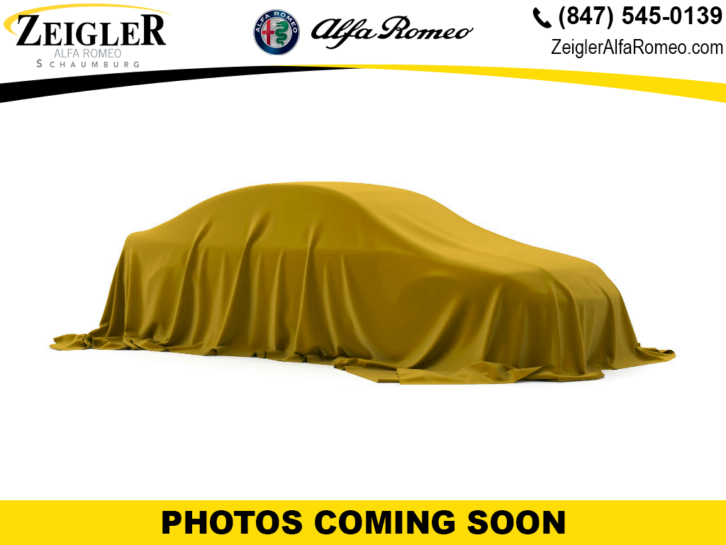 2019 Alfa Romeo Giulia Ti Lusso