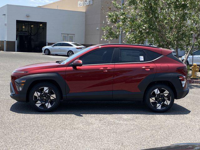 2025 Hyundai Kona SEL photo 7