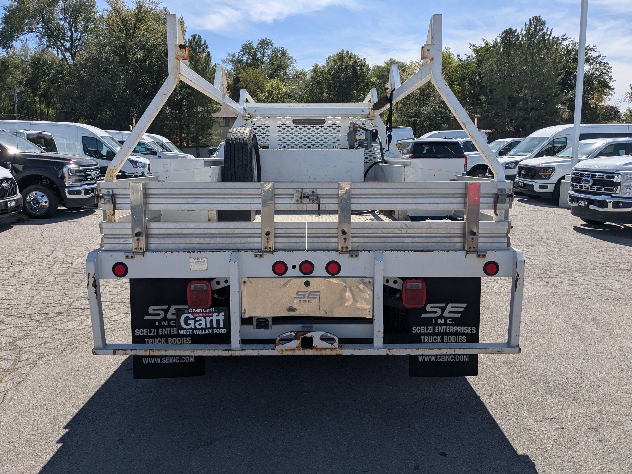 2020 Ford F-350 XL photo 3