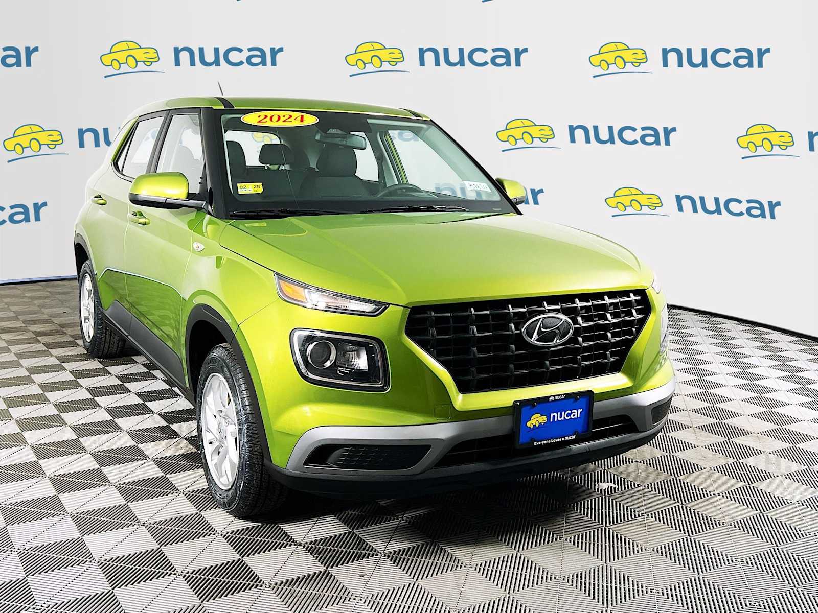 2024 Hyundai Venue SE