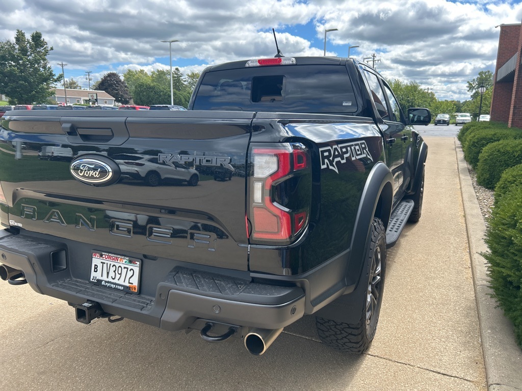 2025 Ford Ranger Raptor photo 3