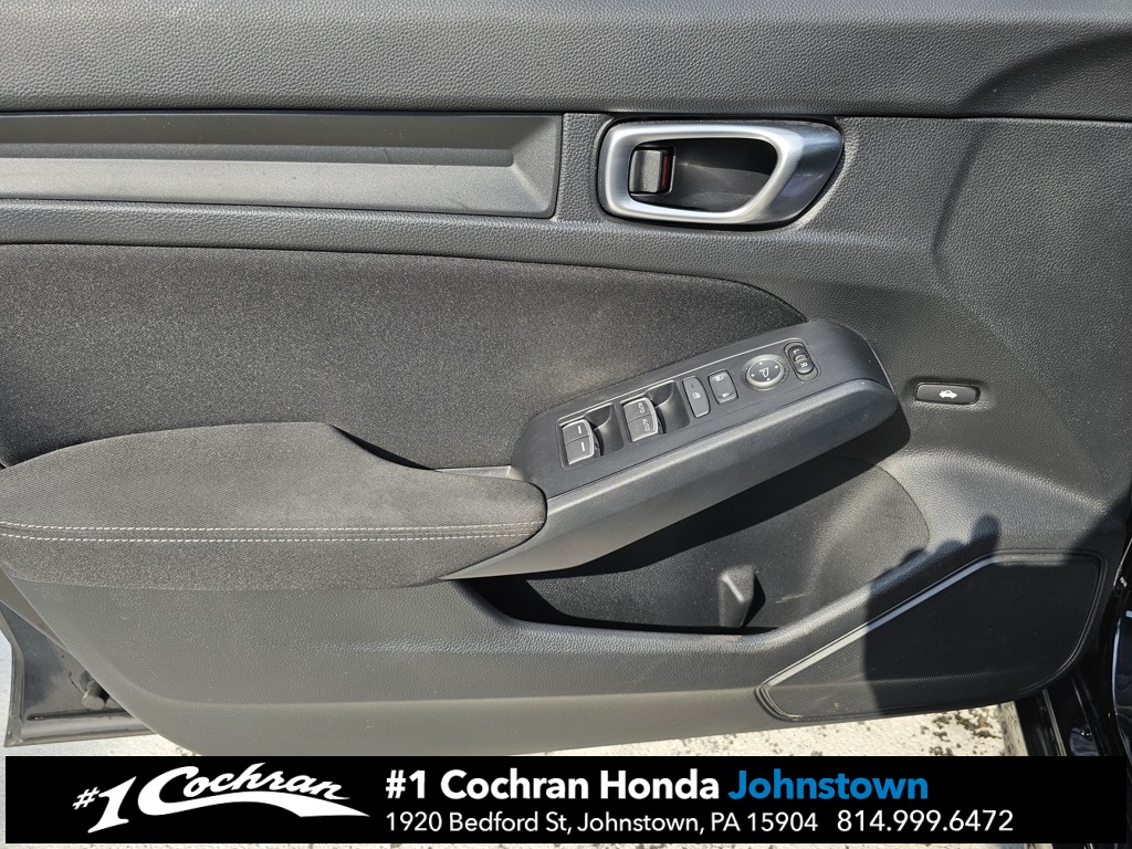 2023 Honda Civic LX photo 13