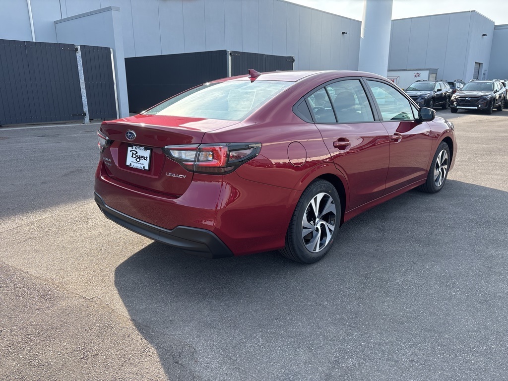 2025 Subaru Legacy Premium photo 3