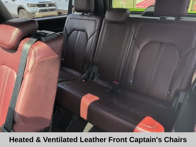 2024 Ford Expedition MAX Limited photo 11
