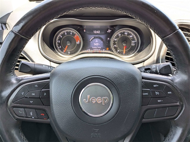 2019 Jeep Cherokee Trailhawk photo 25