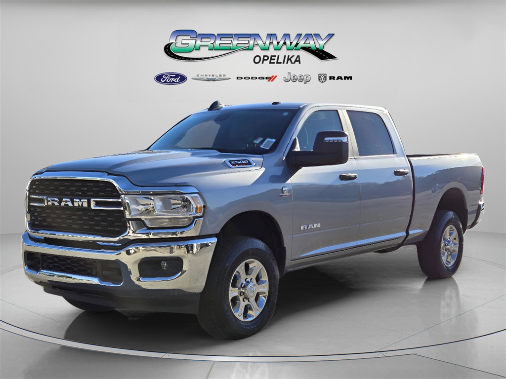 2024 Ram 2500 Big Horn photo 3
