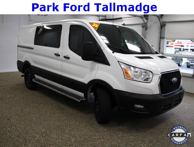 2022 Ford Transit Van Base's photo