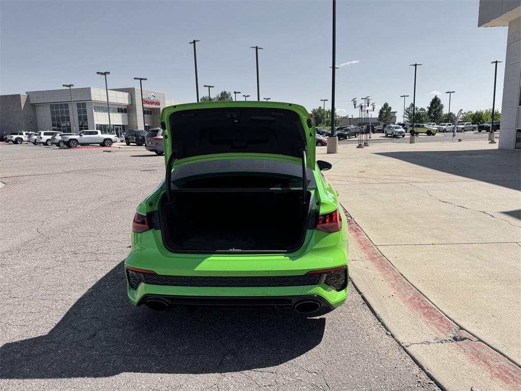 2024 Audi RS 3 photo 4