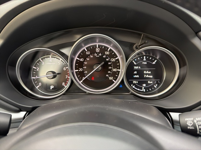 2025 Mazda CX-5 2.5 S Preferred photo 13