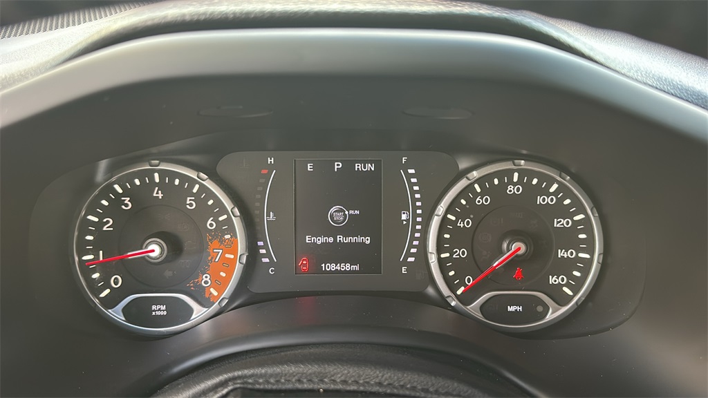 2017 Jeep Renegade Latitude North Edition photo 21