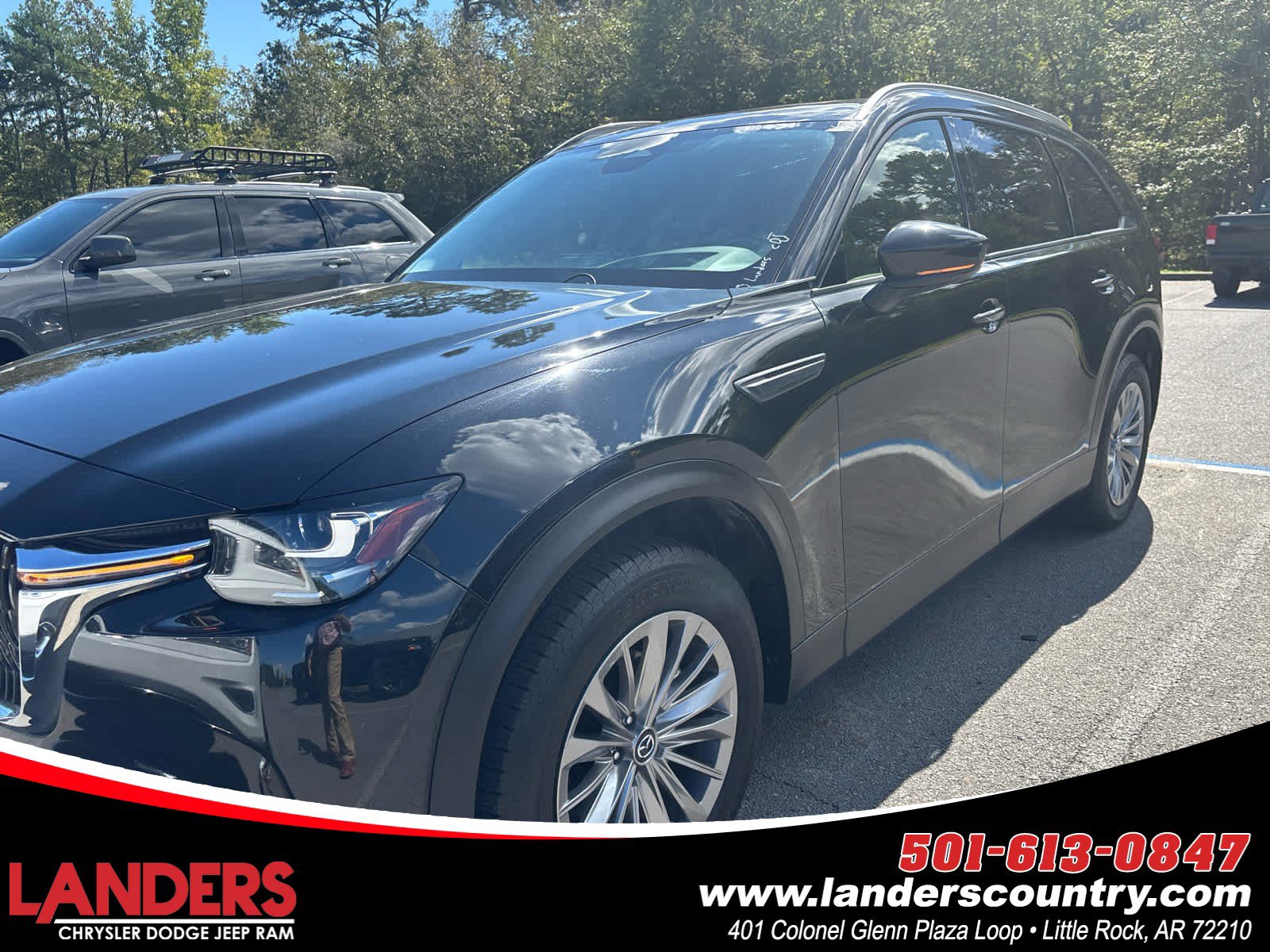 2024 Mazda CX-90