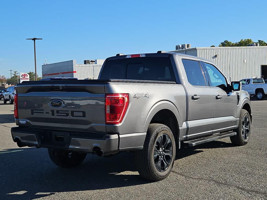2023 Ford F-150 XLT photo 4