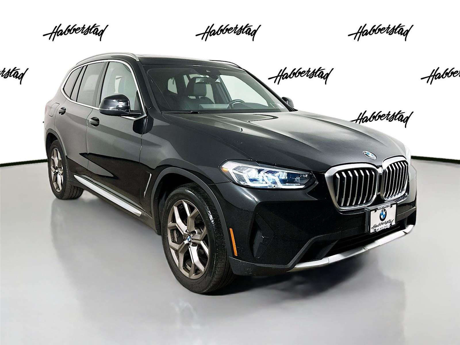 2023 Bmw X3 xDrive30i photo 3