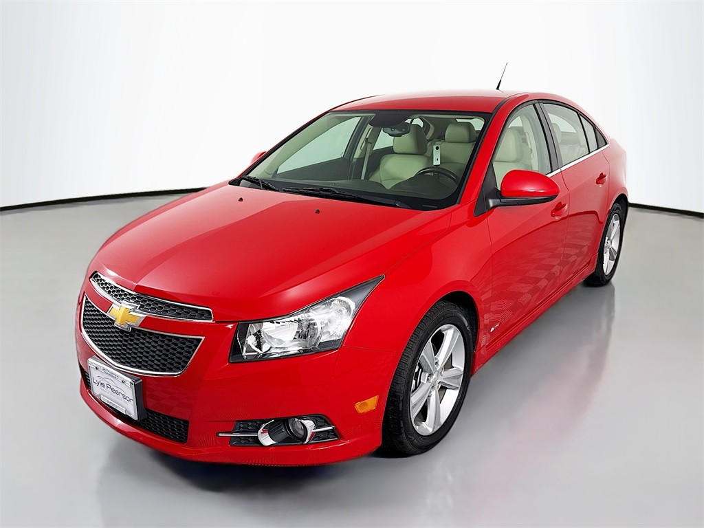 2013 Chevrolet Cruze 2LT's photo