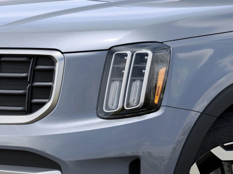 2025 Kia Telluride S photo 4