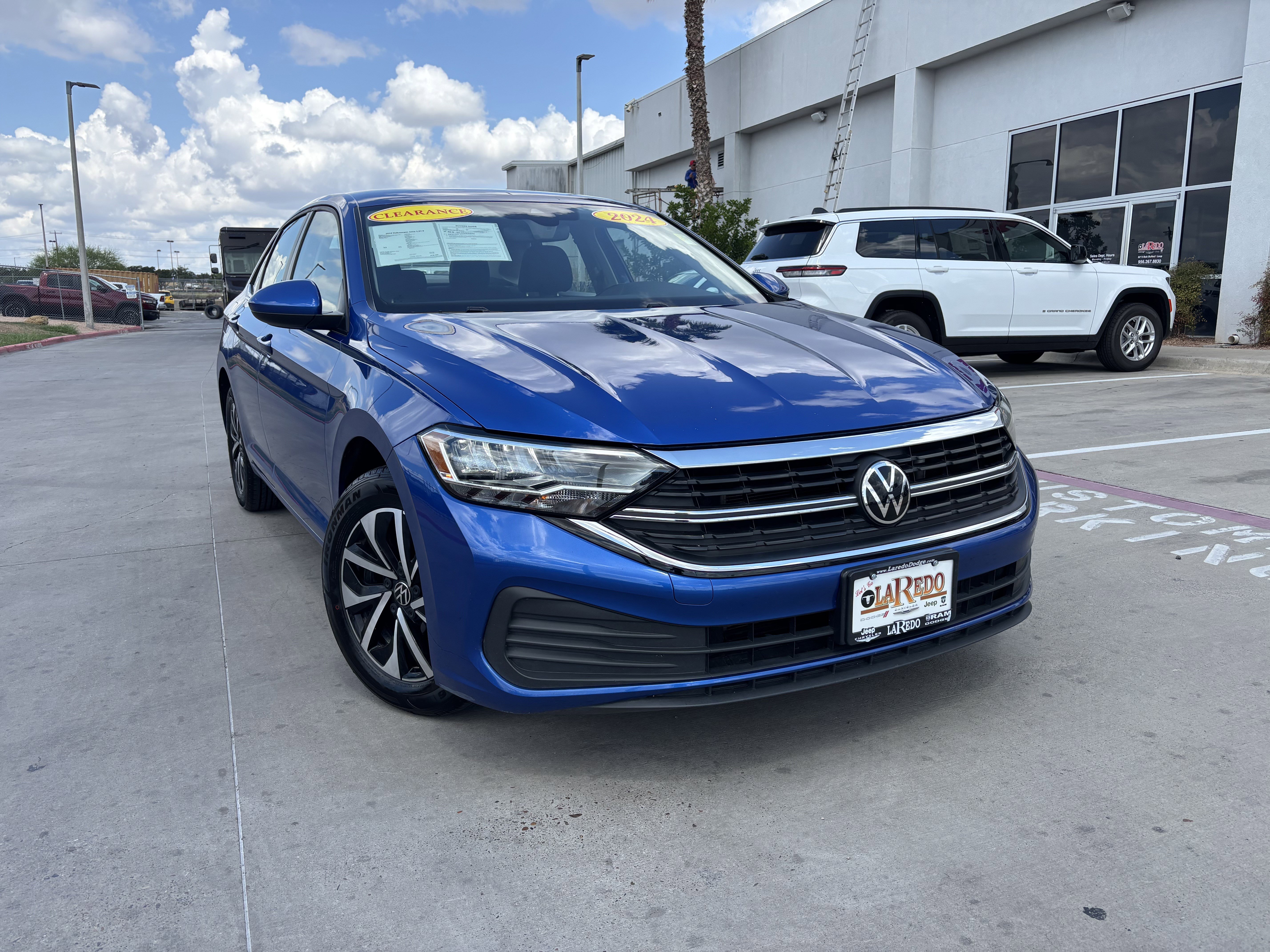 2024 Volkswagen Jetta