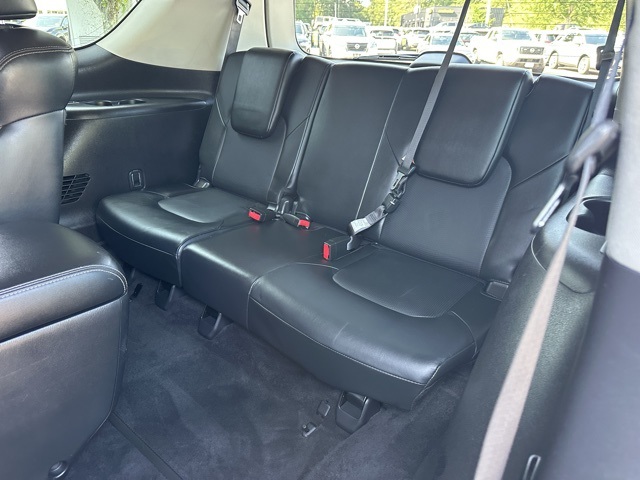 2020 Nissan Armada SL photo 15