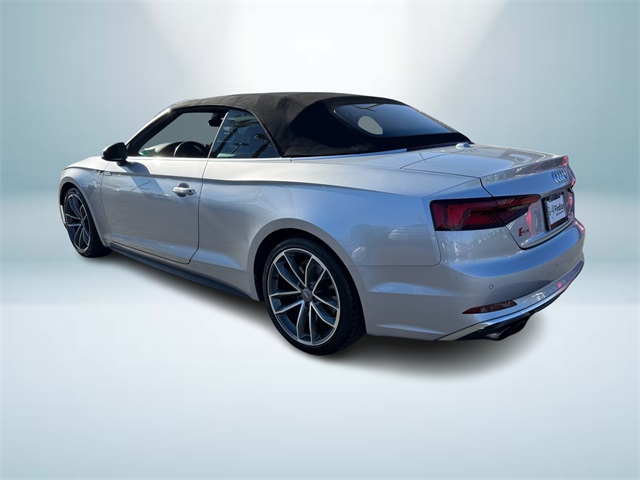 2018 Audi S5 Premium Plus photo 4