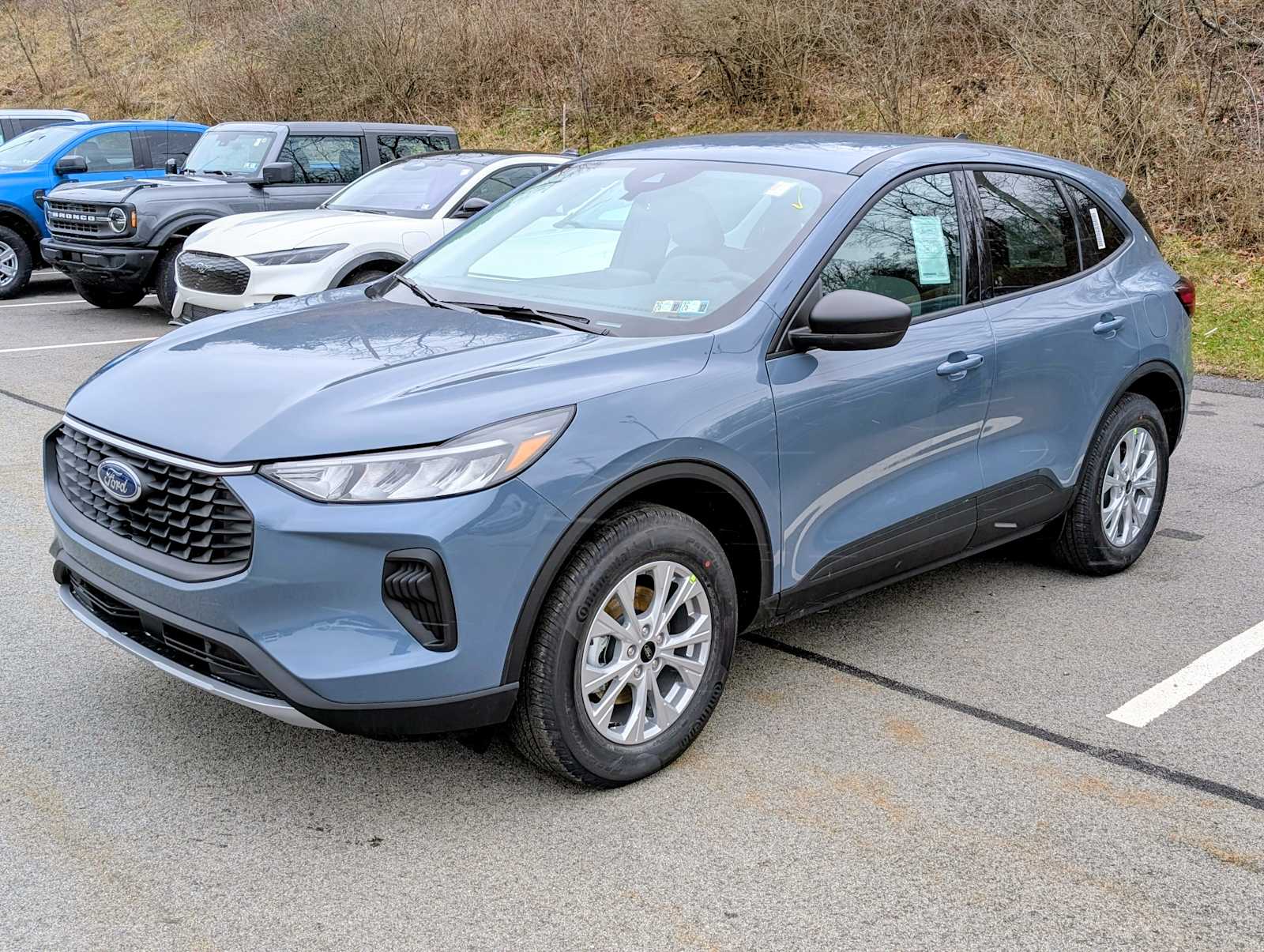 2026 Ford Escape Active's photo