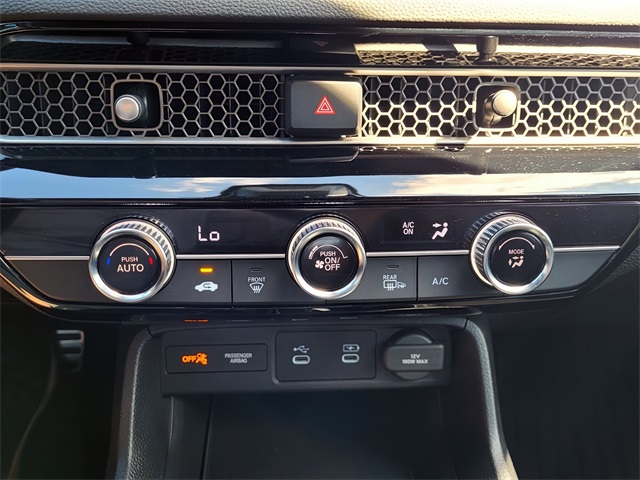 2025 Honda Civic Sport photo 8