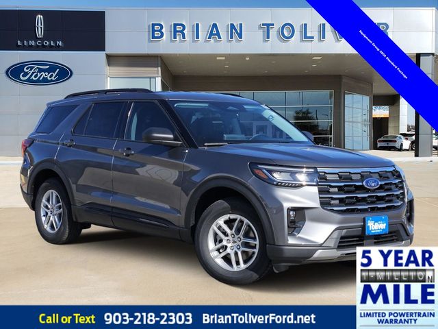 2026 Ford Explorer's photo