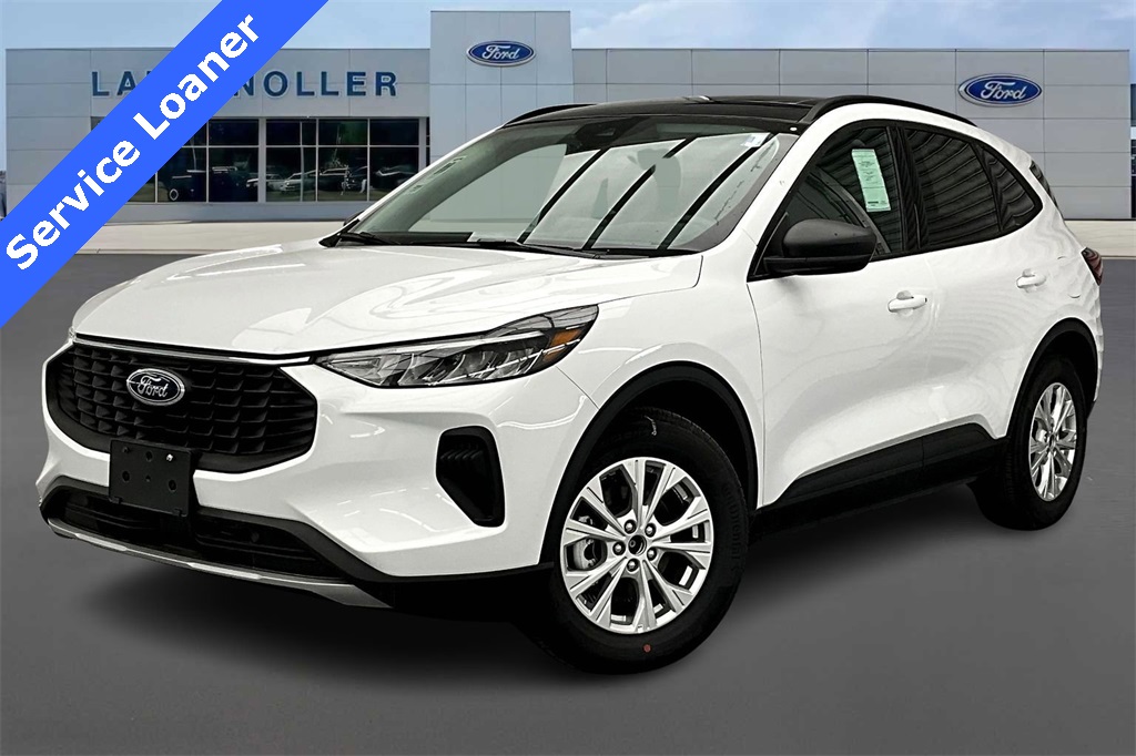 2025 Ford Escape Active's photo