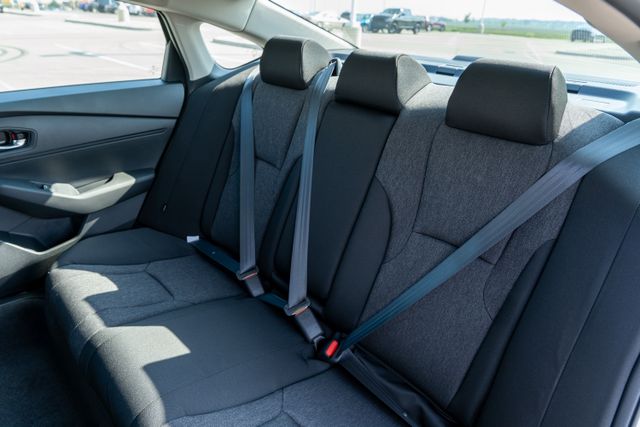 2025 Honda Accord LX photo 16