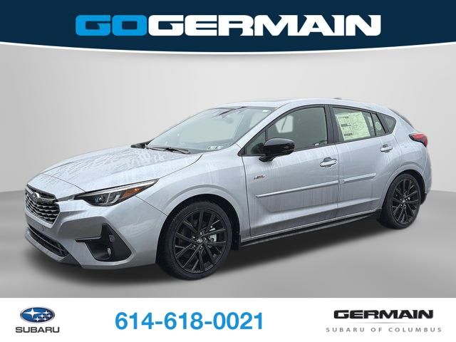 2025 Subaru Impreza