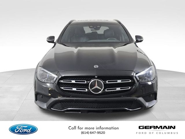 2021 Mercedes Benz E 450 4MATIC photo 2