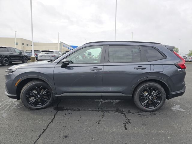 2026 Honda CR-V Hybrid Sport Touring photo 4