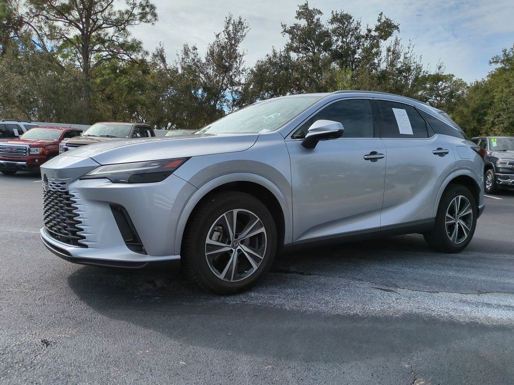 2023 Lexus RX 350's photo