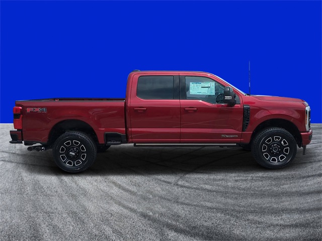 2025 Ford F-350 Platinum photo 2