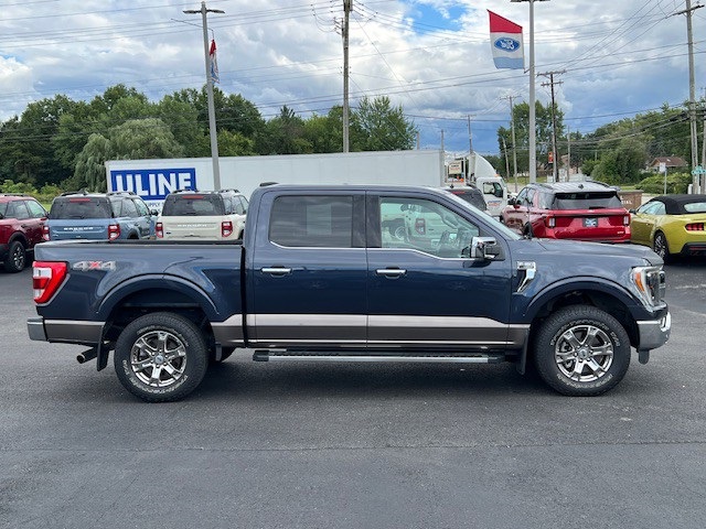 2022 Ford F-150 Lariat photo 2