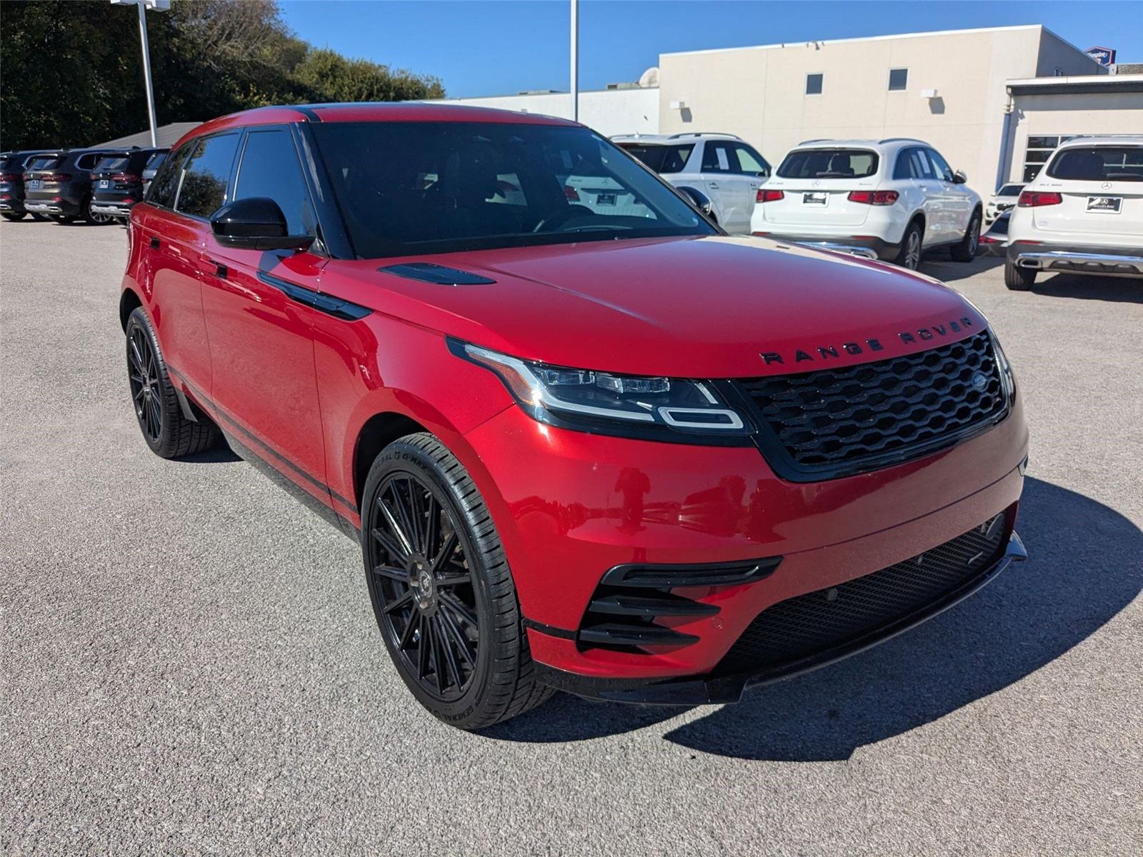 2023 Land Rover Range Rover Velar R-Dynamic S photo 2