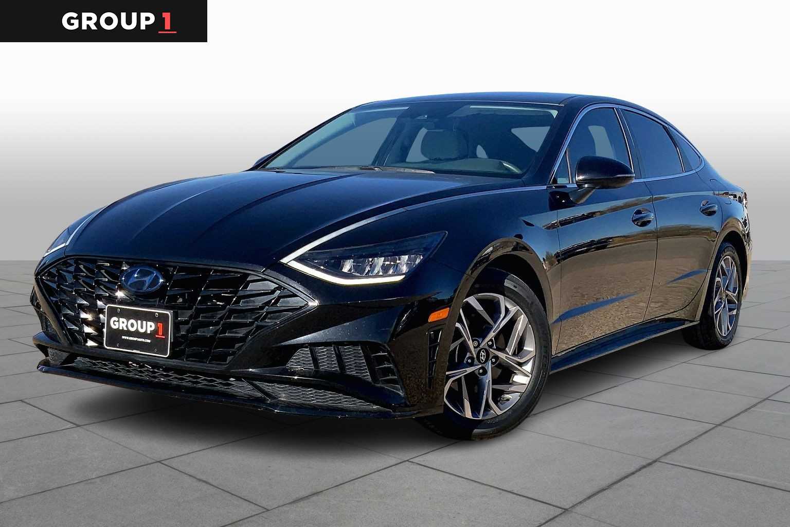 2020 Hyundai Sonata SEL