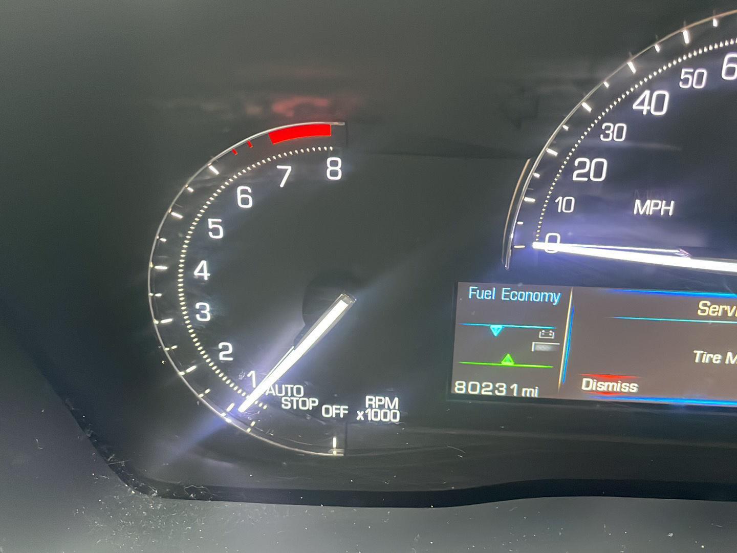 2018 Cadillac XT5 Luxury photo 4