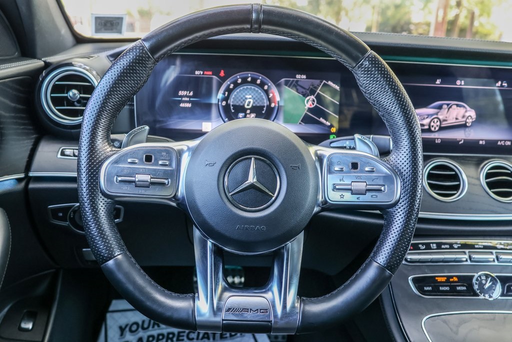 2019 Mercedes Benz E 53 AMG 4MATIC photo 4