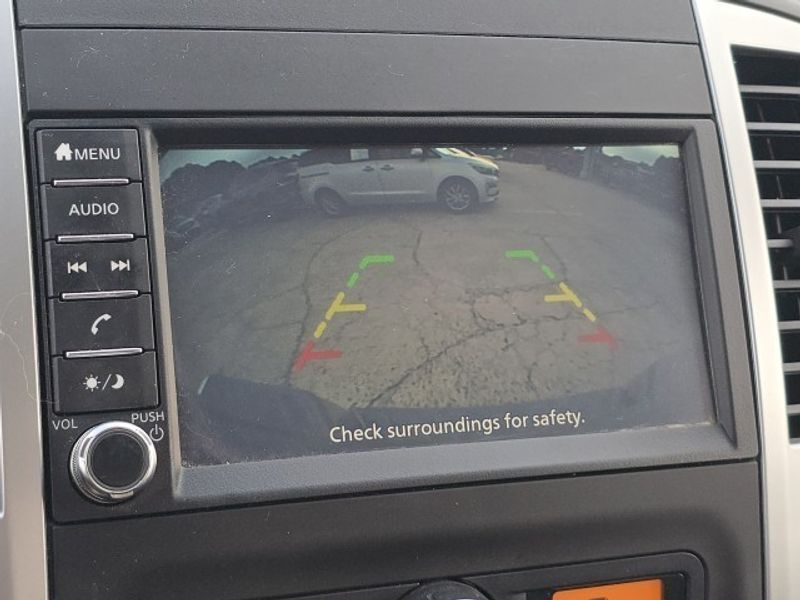 2021 Nissan Frontier SV photo 17