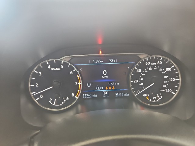 Used 2023 BLACK Nissan 2.5 SV image 10