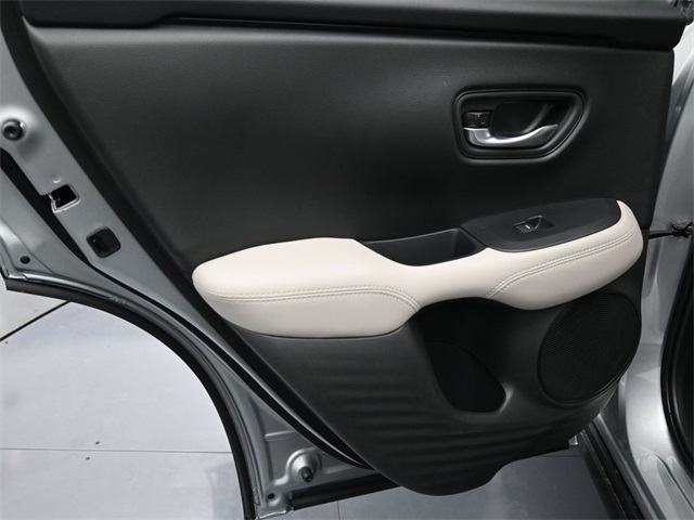 2026 Honda HR-V LX photo 4