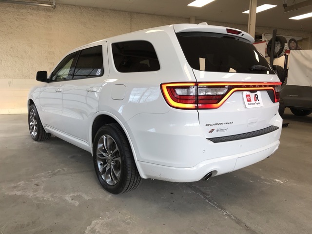 2019 Dodge Durango GT Plus photo 6