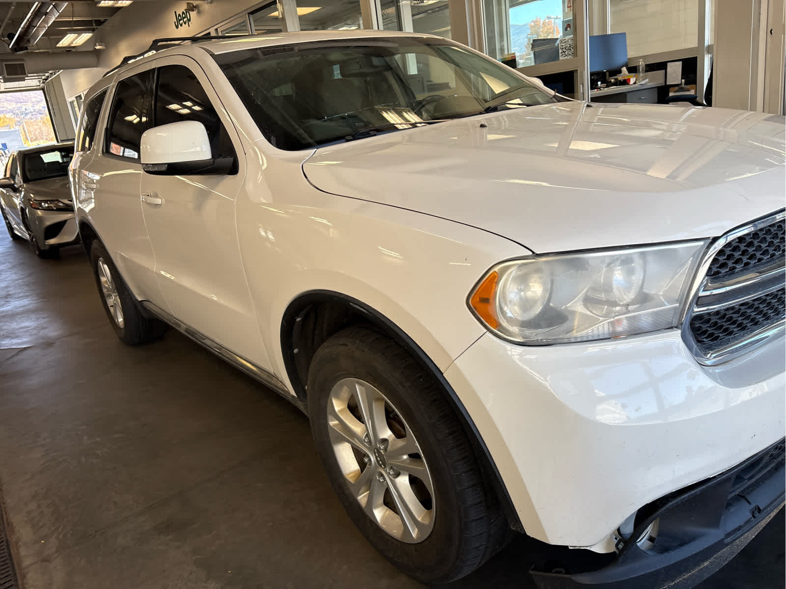2011 Dodge Durango Crew's photo