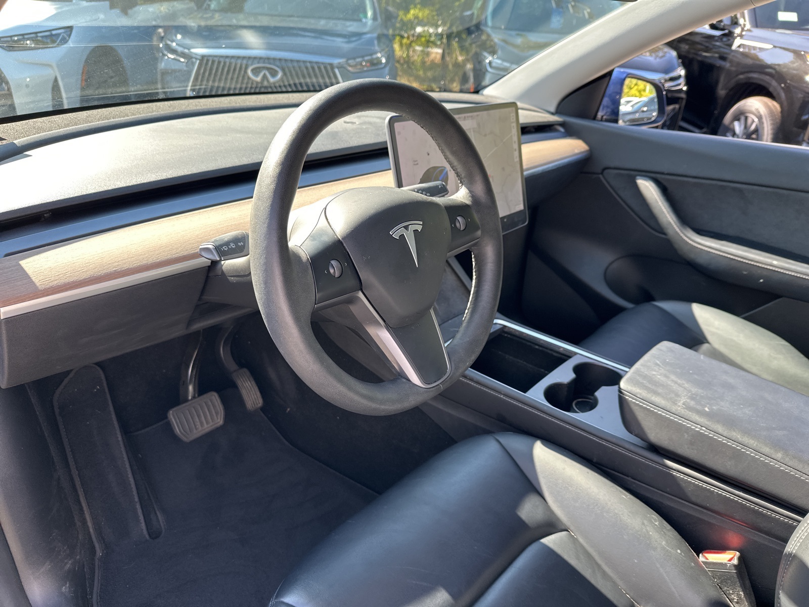 2021 Tesla Model Y Long Range photo 23