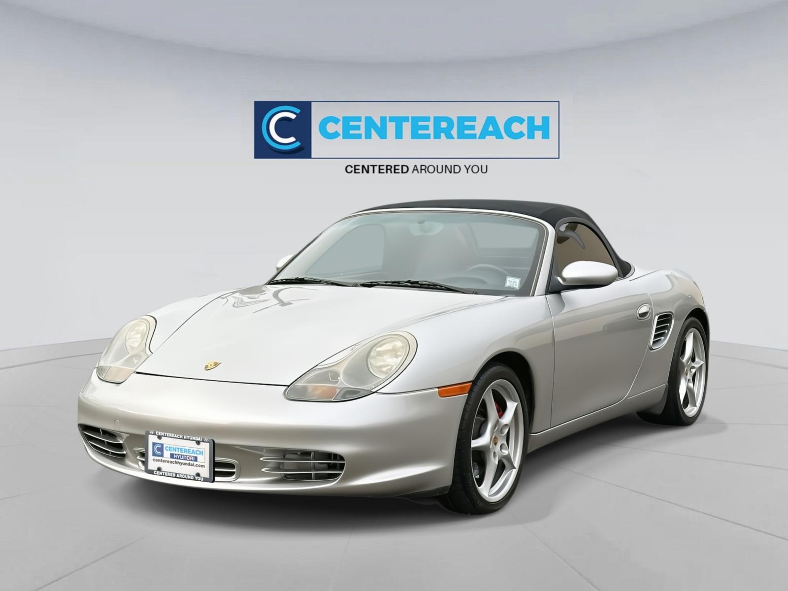 2004 Porsche Boxster S's photo