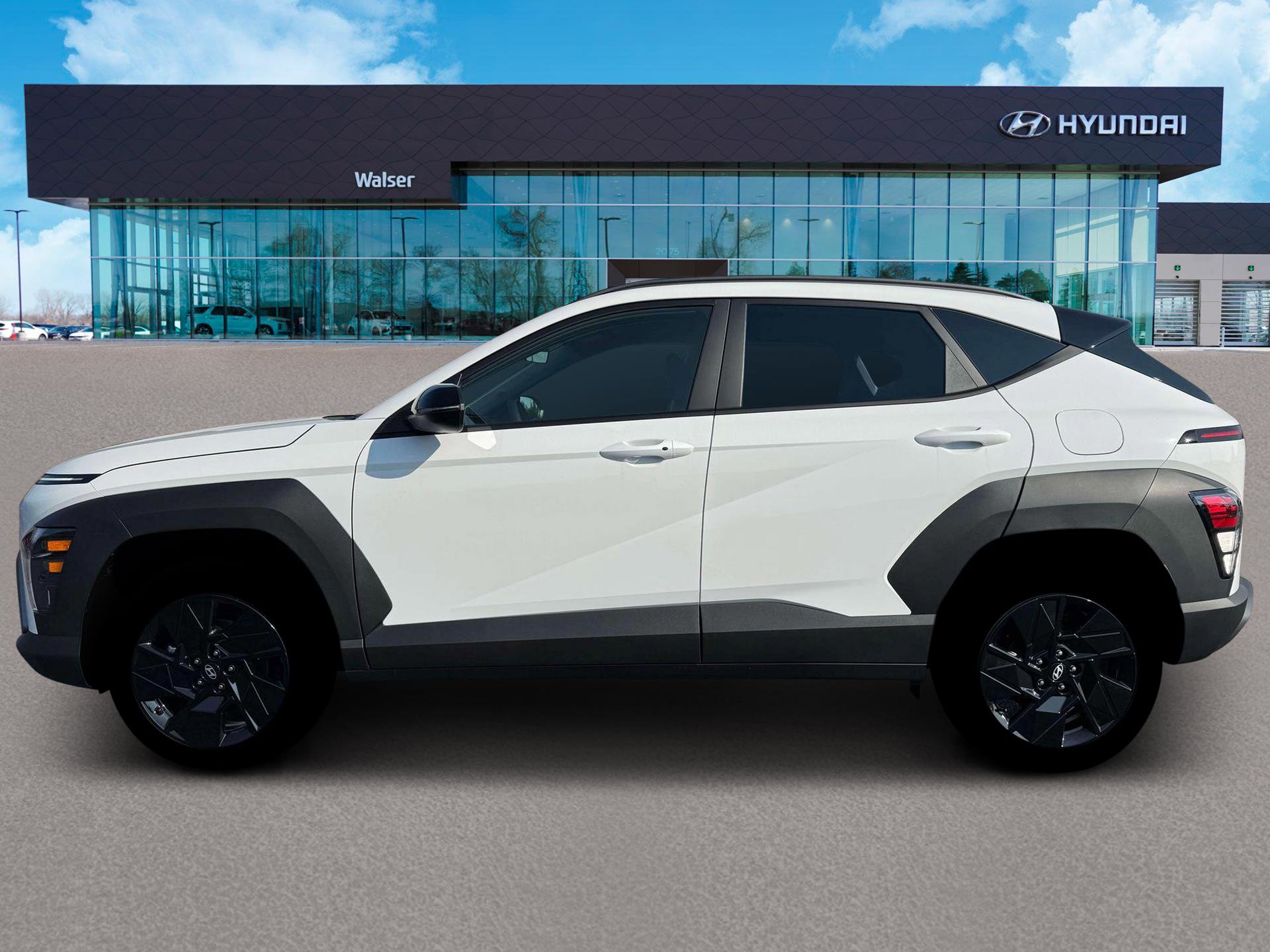 2026 Hyundai Kona SEL Limited photo 3